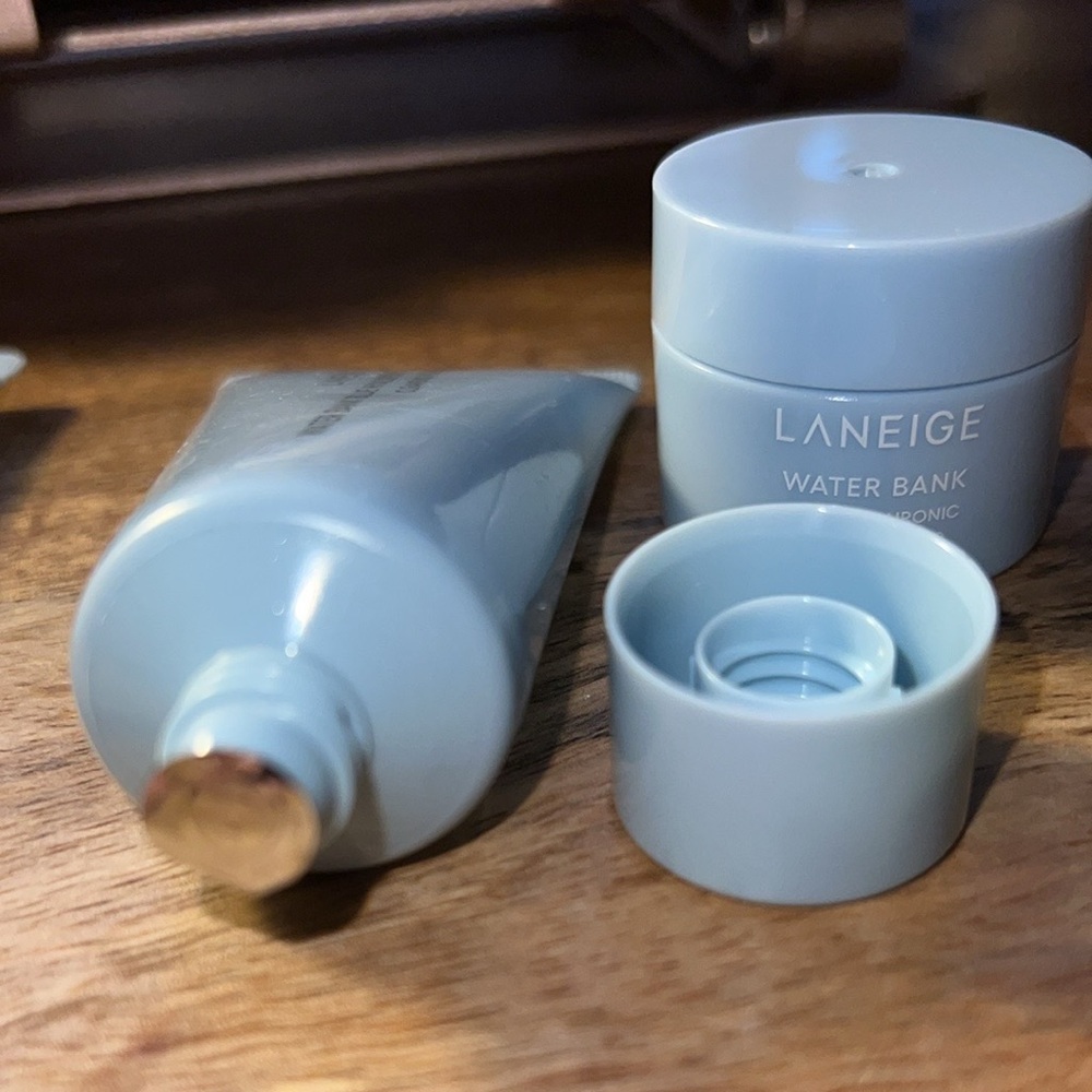 LANEIGE Water Bank Blue Hyaluronic Travel Set ✈️ - Picture 4 of 4